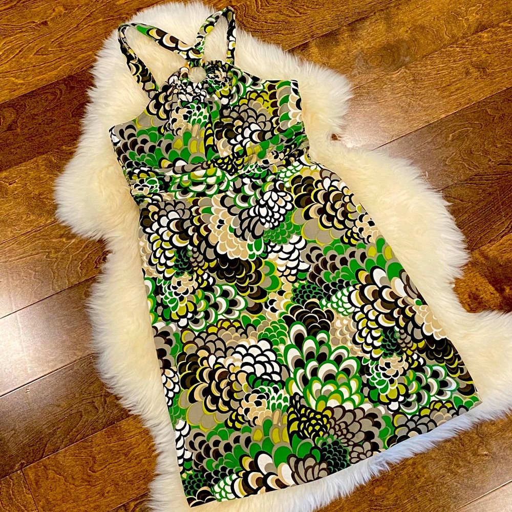 INC International Concepts Fit & Flare Sundress